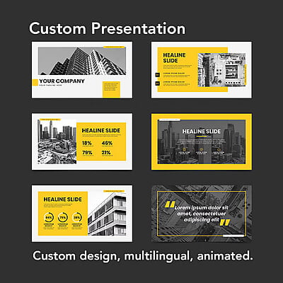 Corporate Presentation