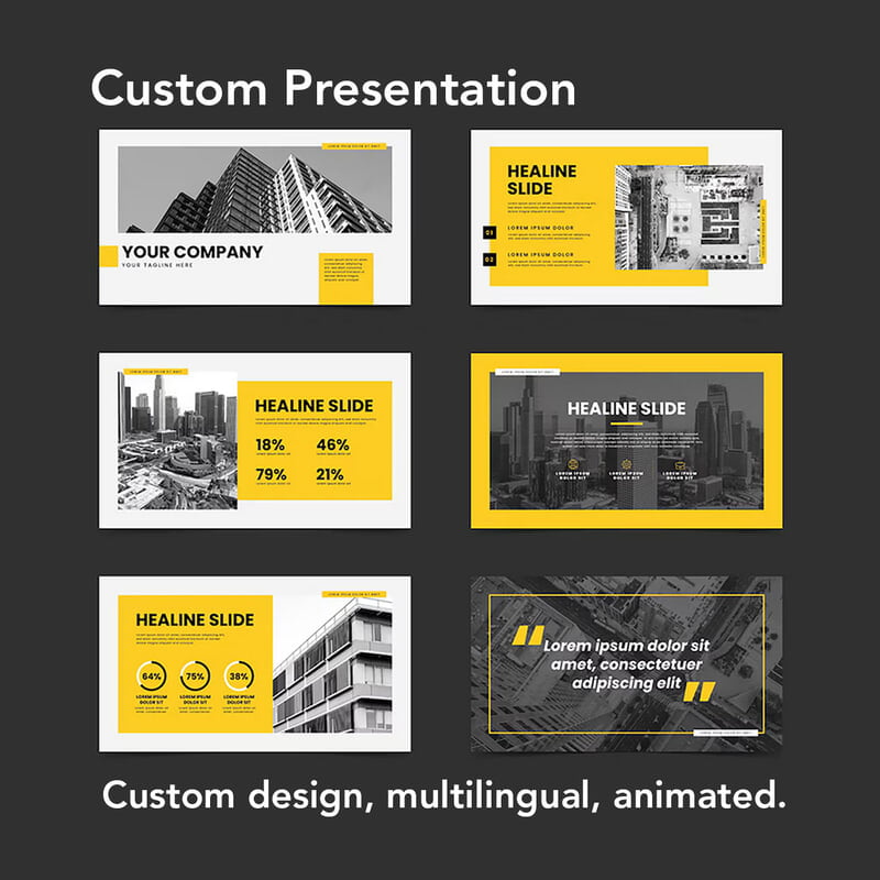 Corporate Presentation Corporate Presentation