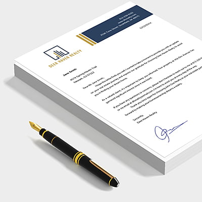 Letterhead