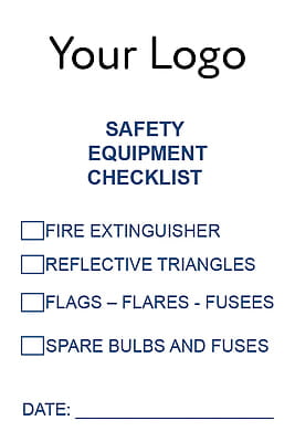 Preventive Maintenance (PM) - Labels 100 Pack Preventive Maintenance (PM) - Labels 100 Pack