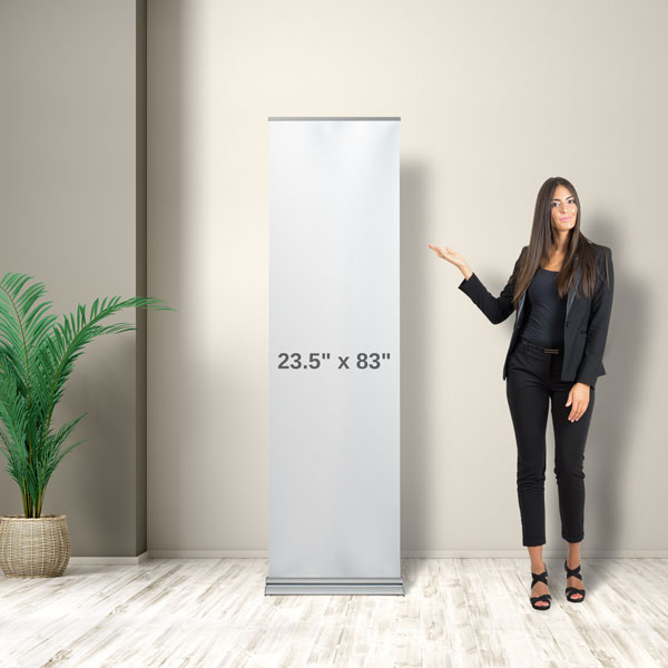Retractable Banner Retractable Banner