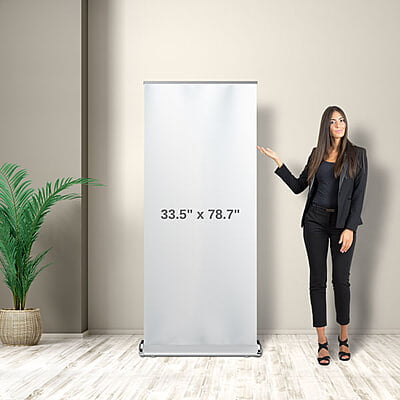 Retractable Banner Retractable Banner