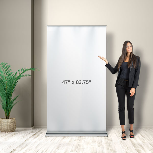 Retractable Banner Retractable Banner